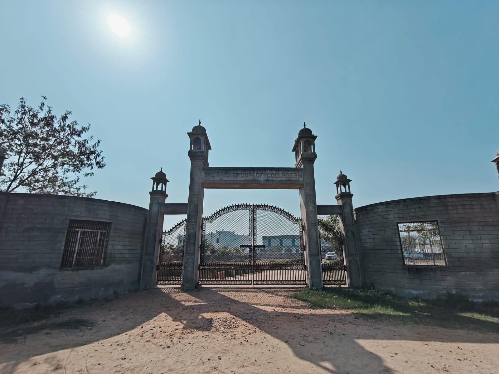Campus 5